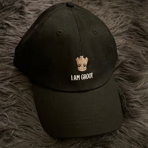 I am Groot hat brand new with tags